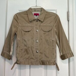 OZOC Jacket Size XS